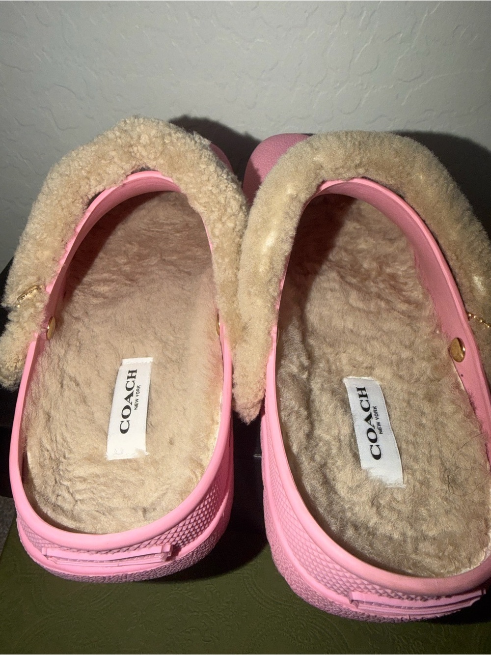 Lola Coach Clogs - Picture 3 of 6
